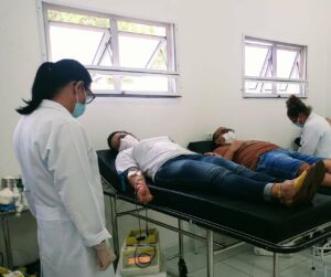 Arapongas reúne mais 50 doadores de sangue e ação será feita mensalmente