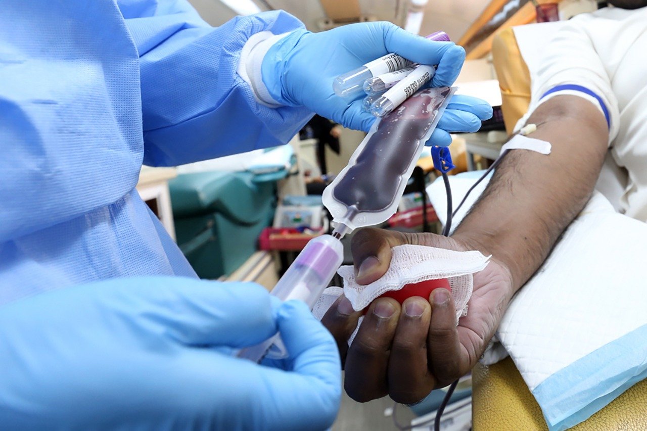 Arapongas realiza segunda ação com doadores de sangue na próxima terça