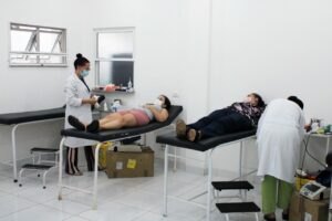 Arapongas quer intensificar ação junto a doadores de sangue