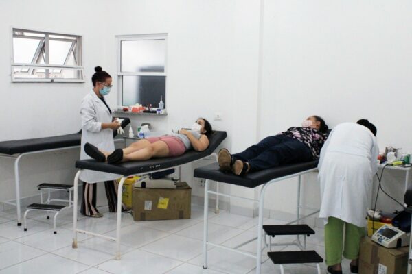 Arapongas quer intensificar ação junto a doadores de sangue