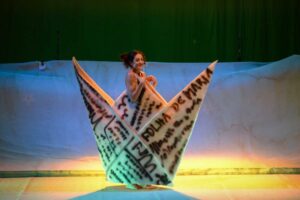 Premiado espetáculo de dança infantil abre programação Cultural de 2022 em Arapongas