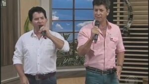 João Ricado e Cristiano – “A GRANDE FORTUNA”