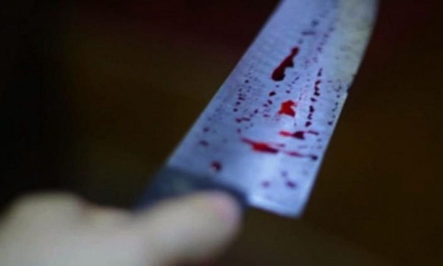 Marido tenta matar mulher a facadas em Cambira