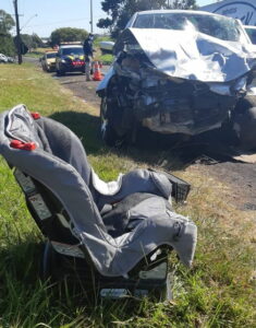 Motorista pega 29 anos de prisão por morte de pai e filha
