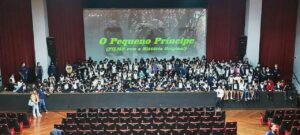 Pequeno Príncipe inspira projeto em escola municipal de Arapongas