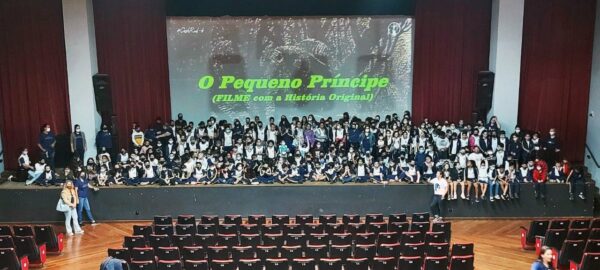 Pequeno Príncipe inspira projeto em escola municipal de Arapongas