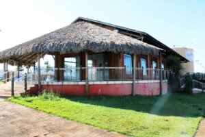 Prédio antigo da RFFSA será revitalizado para abrigar o Museu de Arapongas
