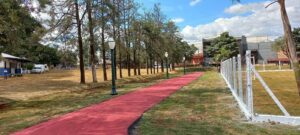 Devido ao mau tempo, inauguração do Centro Esportivo foi transferida para o dia 03