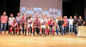 Apucarana Sports apresenta novos uniformes para o Paranaense
