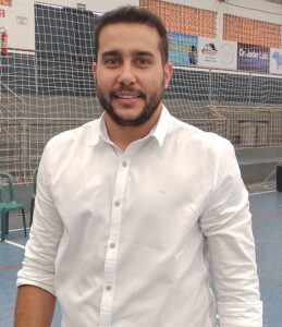 Rafael Cantagalo é cotado para Superintendência Estadual do Esporte