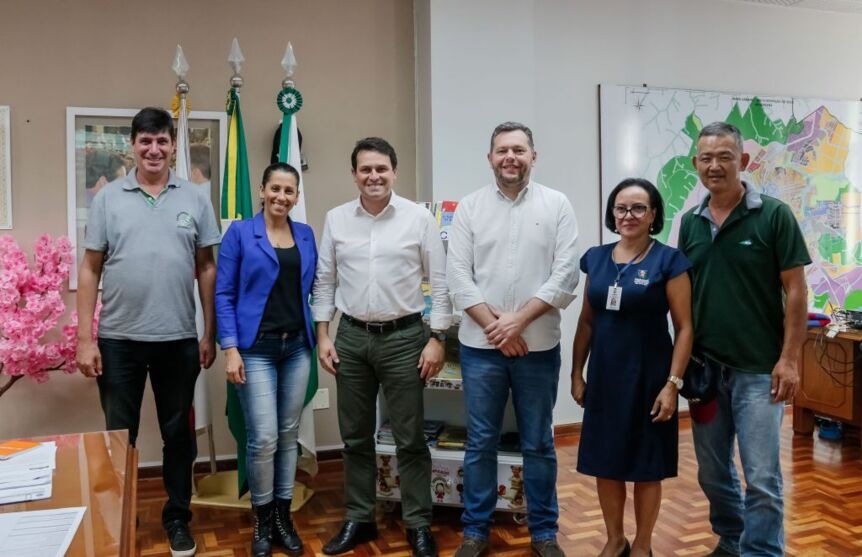 Apucarana confirma Expoagri para agosto