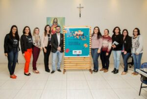 Nesse mês de Abril demos início ao Mês de Conscientização do Autismo em Kaloré