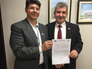 Bazana conquista meio milhão em recursos para escolas de Arapongas