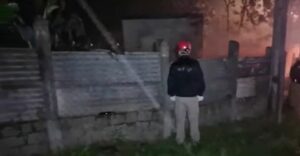 Casal de idosos morre carbonizado em incêndio na RMC