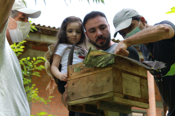 Cestas Solidárias viabilizam produtor familiar de orgânicos e beneficiam consumidores