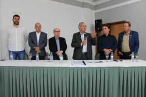 FIEP passa a gestão da estrutura do SESI para a Prefeitura de Arapongas