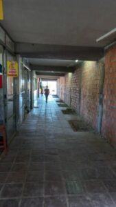 Educação vai ocupar parte do prédio da rodoviária de Faxinal