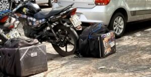Entenda como falsos entregadores conseguem mochilas e contas de aplicativos para cometer crimes em SP