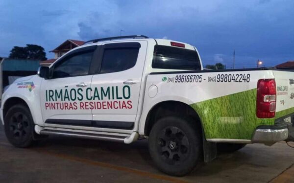 Família faz apelo para recuperar camionete roubada