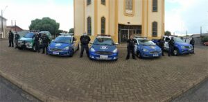 Sestran intensifica patrulhamentos através da Guarda Municipal de Arapongas