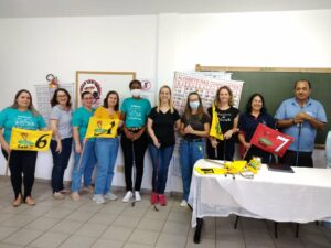 Educação quer implantar golfe 7 adaptado nas Escolas Municipais de Arapongas