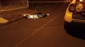 Homem com tornozeleira eletrônica é morto a tiros no PR