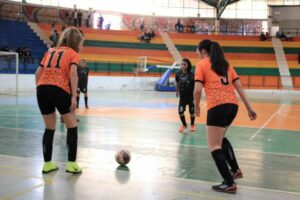 Veja a agenda esportiva com a participação de equipes araponguenses