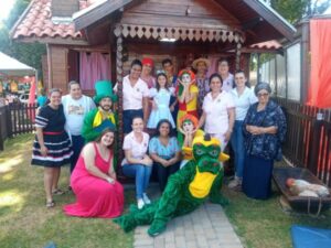 Kaloré – Projeto Leitura na Praça!