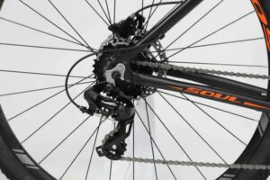 Ladrão furta em Ivaiporã bicicleta avaliada em R$ 40 mil