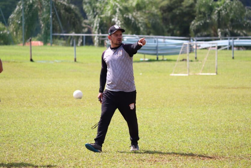 Laranja Mecânica estreia contra o Iguaçu em União da Vitória