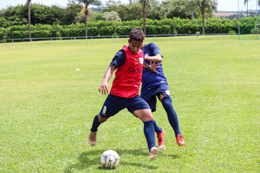 Laranja Mecânica estreia contra o Iguaçu em União da Vitória