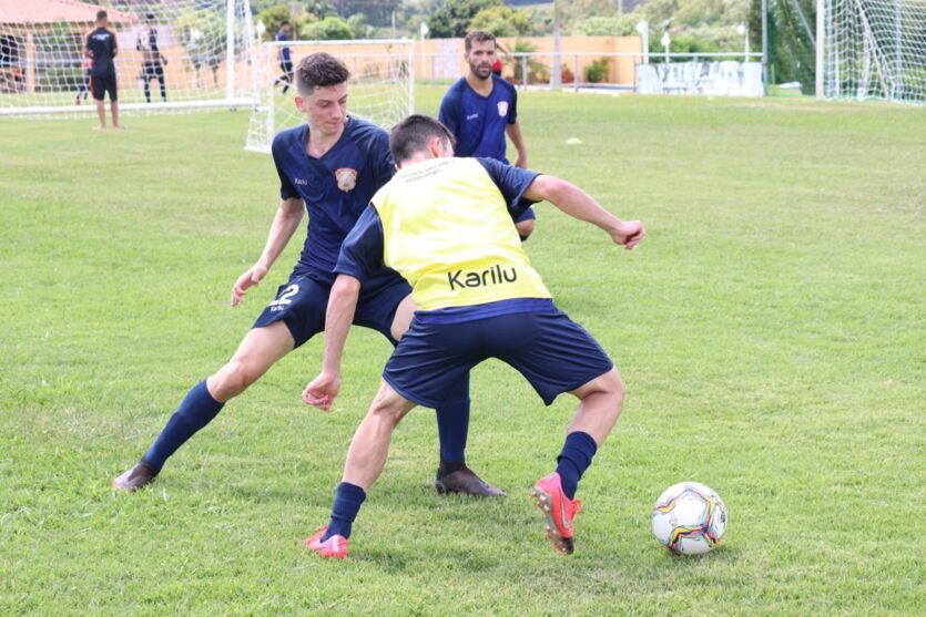 Laranja Mecânica estreia contra o Iguaçu em União da Vitória