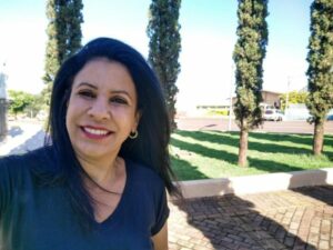 Marcela Magon é pré-candidata a deputada federal pelo PL