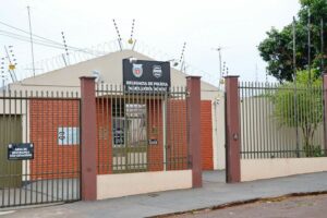 Marilândia do Sul transfere 33 detentos da cadeia pública
