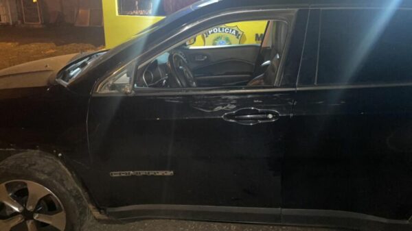 Motorista que atropelou homem na BR 369 se apresenta à PRF