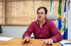 o prefeito de Mauá da Serra, Hermes Wicthoff, teve acolhido recurso junto ao TRE/PR