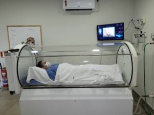 Oxigenoterapia Hiperbárica: poderoso tratamento para feridas agudas ou crônicas