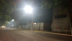 Populares confundem fumacê com incêndio e acionam Bombeiros