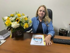 Homenagem do dia da Prefeita (11 de Abril) São Pedro do Ivaí