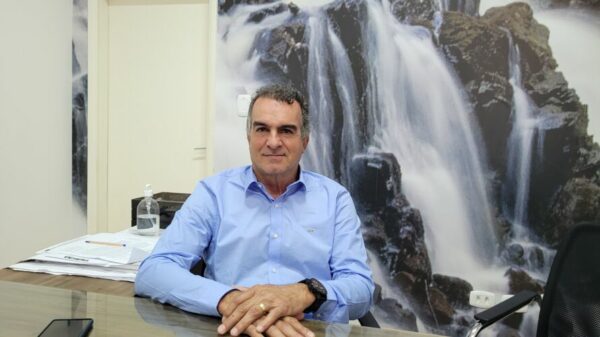 Prefeito diz que quer fazer de Faxinal a cidade mais desenvolvida do Vale