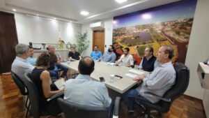 Prefeitos anunciam projeto para construção de ponte no Rio Ivaí