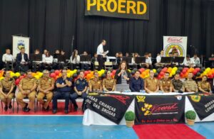 PROERD: Apucarana renova convênio de programa