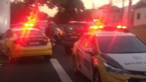 Rapaz morre após troca de tiros na Zona Sul de Londrina