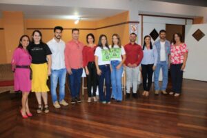 Semed lança projeto Horta do Futuro: Educação, Saúde e Tecnologia em Arapongas
