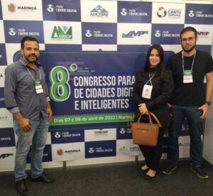 São Pedro do Ivaí conhece tecnologias para melhorar a eficiência dos serviços públicos