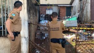 Urgente: homem é morto a pauladas em Apucarana