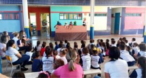 Grupo Viagem à Fantasia segue cronograma de apresentações de maio em Arapongas