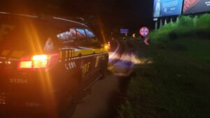 Acidente fatal é registrado em Apucarana neste domingo