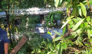 Acidente com ônibus deixa sete mortos no interior do Paraná