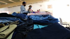 Doações da campanha do agasalho podem ser retiradas a partir desta sexta, 20, nos CCI’s em Arapongas